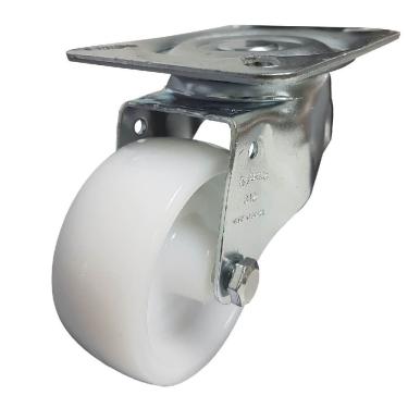 Imagem de Rodízio Giratório Com Base 150 Kilos Glr 312 N - 100542 - Rod-car