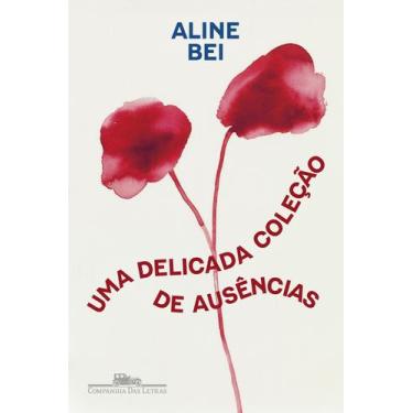 Imagem de Livro - Uma delicada coleção de ausências