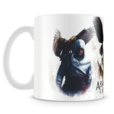 Imagem de Caneca Personalizada Assassin's Creed - Nothing is True - 325ml - Amo 