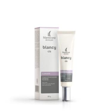 Imagem de Gel Creme Clareador Blancy Cis 30g, 30ml