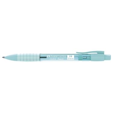 Imagem de Lapiseira Poly Click Pencil 2.0mm Faber-castell Azul