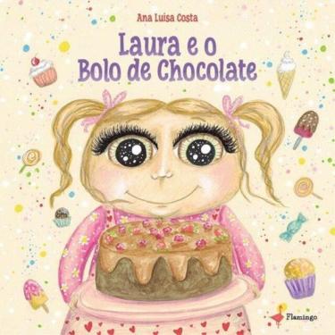 Imagem de Laura E O Bolo De Chocolate