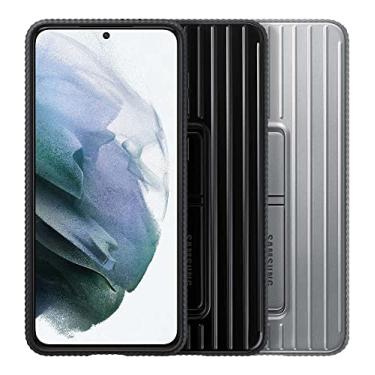 Imagem de SAMSUNG, Capa Protetora Protective Standing Preta Galaxy S21+