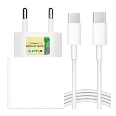 Imagem de Fonte de Carregamento Super Rápido 20W Para Smartphone - Fácil de usar