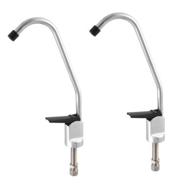 Imagem de 2 Torneira De Filtro Purificador De água Tipo Faucet Bancada