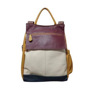 Imagem de Mochila Feminina de Couro Grd Zup