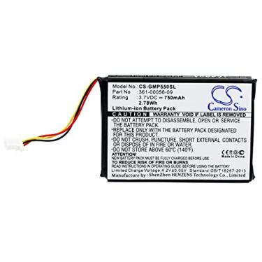 Imagem de MAUSOCELA Bateria de substituição de 750 mAh, compatível com Drive 60, Drive 61, Pro 550 Dog Training, Pro 550 Receiver, Pro 550 Trashbreaker, Pro 70 Dog Training, Pro 70 Receiver, PT 10, PT 5, PT10