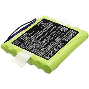Imagem de 2000mAh Bateria de substituição a vácuo para S560,S710,S750
