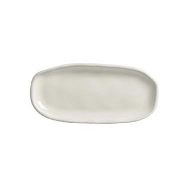 Imagem de Porto Brasil Conjunto com 4 Travessas Oval Rasa Mini Orgânico Glam