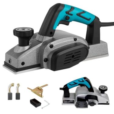 Imagem de Plaina Elétrica 1600W Profissional Nakasaki Alta Potência (220 Volts)