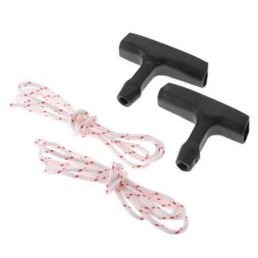 Imagem de Corda de partida, cortador de grama, cabo de tração, corda de partida,