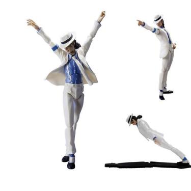 Imagem de Figura de ação GilMelody Michael Jackson MJ Smooth Criminal