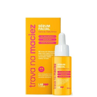 Imagem de Sérum Facial Rosto Trava Na Maciez 30Ml Labpop Labotrat