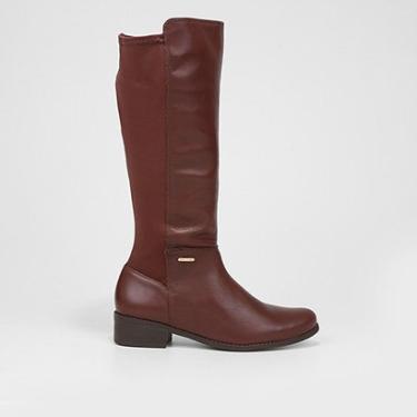 Imagem de Bota Montaria Couro Bottero Feminina-Feminino