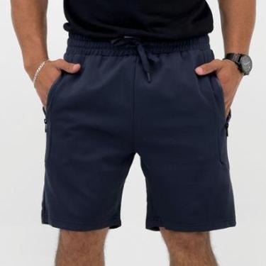 Imagem de Bermuda Broken Rules em Tecido Masculina-Masculino