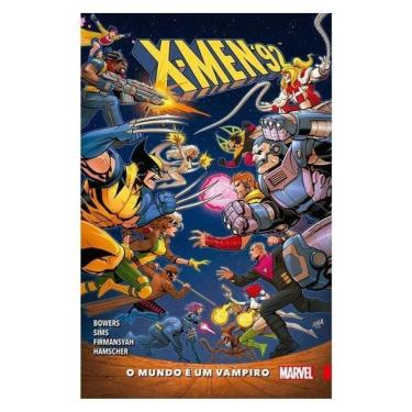 Imagem de X-Men  92 Vol. 2