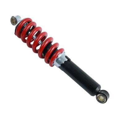 Imagem de Hauertzx Substituição do amortecedor traseiro de 240 mm/250 mm/260 mm/270 mm/280 mm/290 mm para SDG SSR Pitster Lifan 110cc 125cc 140cc 200cc 250cc Pit Dirt Bike 444.5 kg (290 mm)