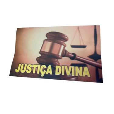 Imagem de Envelope Colado Justiça Divina - 100 Unidades - no-brand