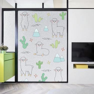 Imagem de Generic 1 peça película opaca película de janela adesivo tipo BLT-340 PVC colorido 150 x 30 cm