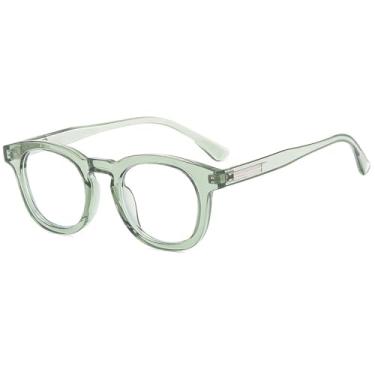 Imagem de Óculos de Sol Femininos Estilo Retrô Y2K Oval, Modernos e Elegantes para Homens, Ideais para Ativid