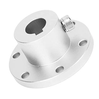 Imagem de Acoplamento de Flange RC Alta Dureza Universais Metal Metal 14mm Flange Coupling Connector para Acessórios RC, Material de Liga de Alumínio, Instalação Robusta e Fácil
