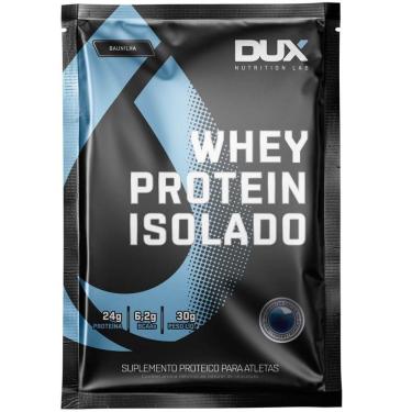Imagem de Whey Protein Isolado Sachê - Baunilha 29g