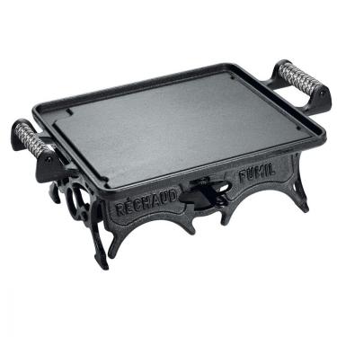 Imagem de Rechaud Mil Alça Espiral Fumil 30x25 Cm