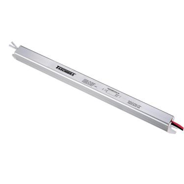 Imagem de Fonte Taschibra Chaveada Slim 60w 5a 12v Autovolt