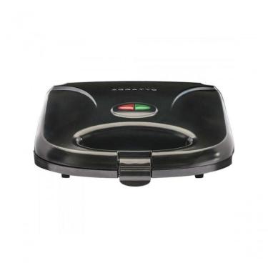 Imagem de Sanduicheira E Grill Agratto Sa01 Preta 110V