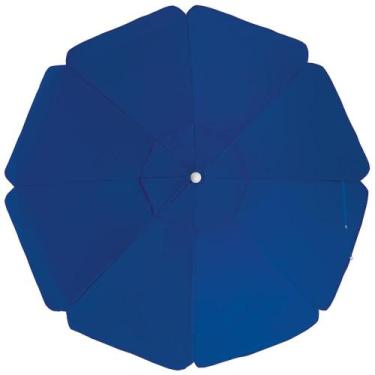 Imagem de Guarda-Sol Bagum Premium Azul 2,40m - MOR