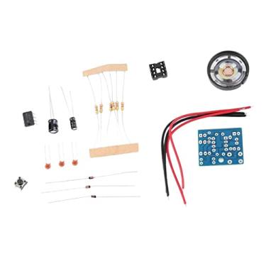 Imagem de barenx Kit módulo de conjunto de campainha Ding Dong Interruptor de campainha S1