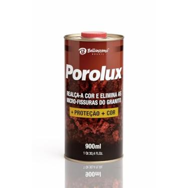 Imagem de POROLUX +PROTECAO +COR PRETO - 900 ML