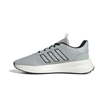 Imagem de adidas Tênis masculino X_PLR Path, Wonder Silver/Preto/Preto, 37