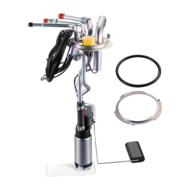 Imagem de SYKRSS Conjunto de módulo de bomba de combustível E3634S compatível com Chevrolet Blazer R10 R20 V10 V20 Suburban, compatível com GMC Jimmy R1500 R2500 V1500 V2500 Suburban, GAS, substitui HP10021