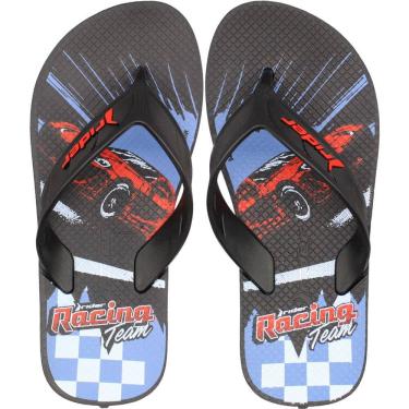 Imagem de Chinelo de Dedo Infantil Rider Street Joy Juvenil Menino