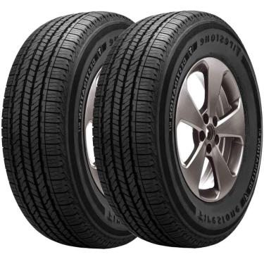 Imagem de Combo 2 Pneus 265/65r17 112H Tubeless Destination Ht Firestone