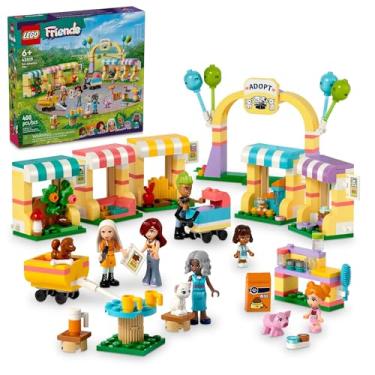 Imagem de LEGO Set LEGO Friends 42615 Dia de Adoção Animal 400 peças