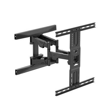 Imagem de Suporte de Parede Articulado Vesa 600 para TV´s 32" a 86" - Elg Pedestais - A02V6N