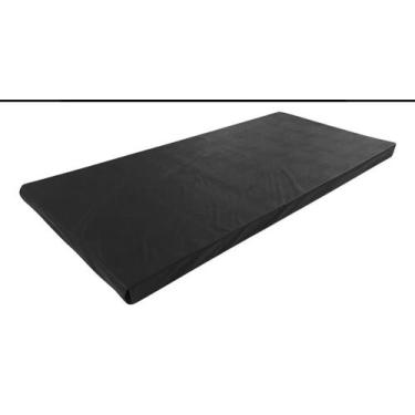 Imagem de Colchonete Academia Colchão Tapete de Treinamento Almofada Ginástica E