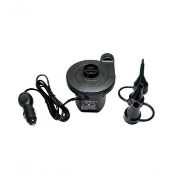 Imagem de Bomba Ar Inflador Desinflador Elétrico 12v Acendedor Veicula