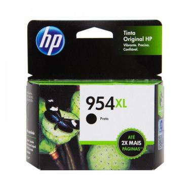 Imagem de Cartucho Hp L0s71ab (954xl) Preto