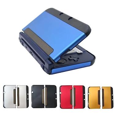 Imagem de Blue Shockproof Protector Case Cover Hard Shell Skin for Nintendo New 3DS XL LL (2015 Model) ONLY