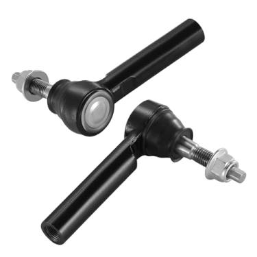 Imagem de BDFHYK 2 peças de tirante externo - ES800286 compatível com BUICK ENCLAVE 2008-2017, compatível com CHEVROLET TRAVERSE 2009-2017, compatível com GMC ACADIA 2007-2016