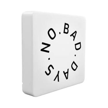 Imagem de Luminária Slim Box — Luz Decorativa LED/Fluorescente | Design Moderno para Parede ou Mesa | Ideal Decoração Sala, Quarto, Escritório e Presente Criativo