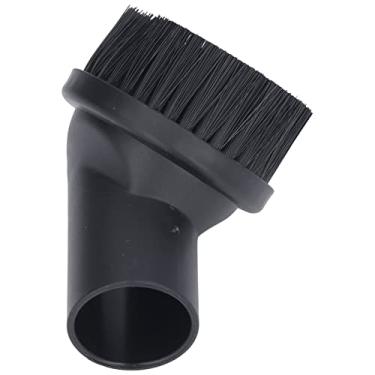 Imagem de GLOGLOW Escova Redonda para Aspirador de pó, Material ABS, Melhora a Eficiência de Limpeza, Cabe Em 35 Mm de Diâmetro para Mesas de pó e Persianas Componentes de Eletrodomésticos
