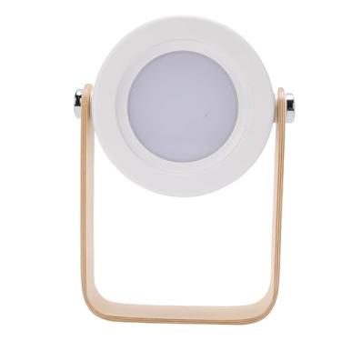 Imagem de TARSHYRY Candeeiro de Mesa Dobrável, Candeeiro de Mesa LED Com 3 Níveis de Brilho e Bateria Recarregável USB, Luz Amarela Quente para Quarto, Decoração de Casa