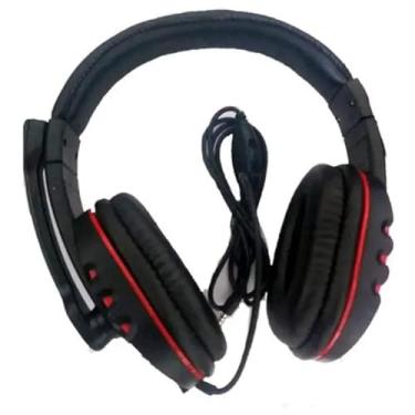 Imagem de Fone De Ouvido Headphone Gamer