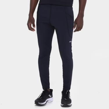 Imagem de Calça Legging Fila Racer Masculina-Masculino