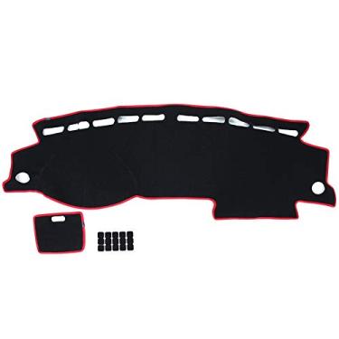 Imagem de Painel do carro evitar luz almofada capa instrumento plataforma esteira 2011-2015