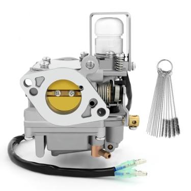 Imagem de Carburador para motor de popa Yamaha 20HP 25HP F20 F25 F20A F25A 4 tempos 65W-14901-00-00 65W-14901-01-00 65W-14901-10-00 65W-14901-11-000 65W-12 4901-12-00 65W-14901-15-00 65W-14901-50-00